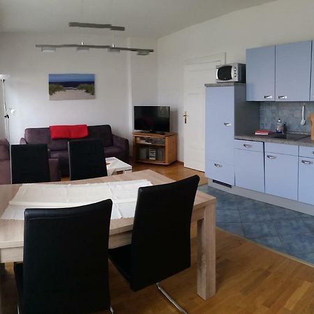 Villa Bellevue Ferienwohnung 6 Heringsdorf Dış mekan fotoğraf
