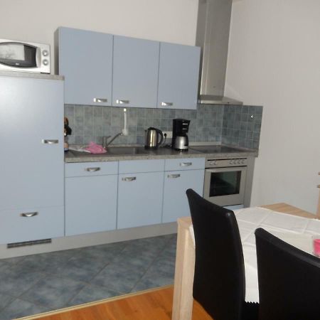 Villa Bellevue Ferienwohnung 6 Heringsdorf Dış mekan fotoğraf