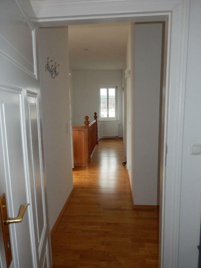 Villa Bellevue Ferienwohnung 6 Heringsdorf Dış mekan fotoğraf