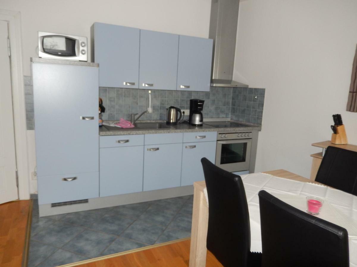 Villa Bellevue Ferienwohnung 6 Heringsdorf Dış mekan fotoğraf